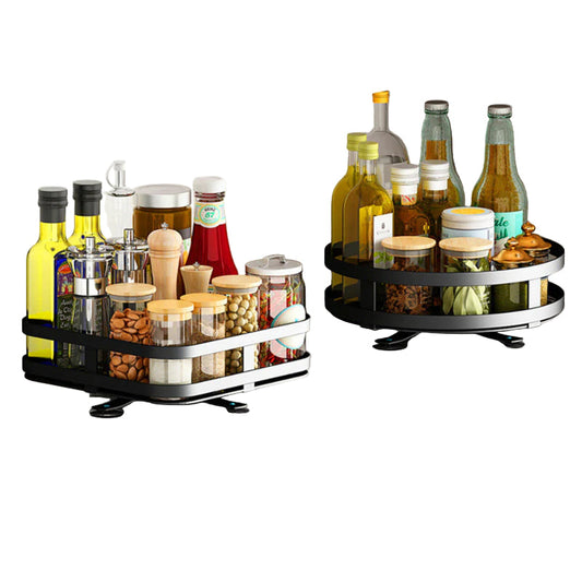 360° Rotating Spice Rack