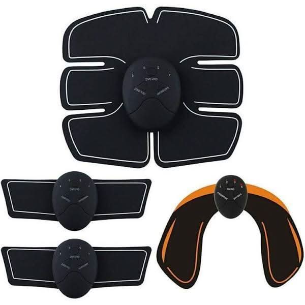 Abdominal Muscle Stimulator with EMS Technology