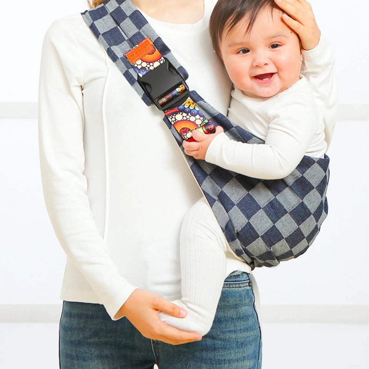 Adjustable Baby Carrier - Flexible & Comfortable | Hip Carrier Wrap