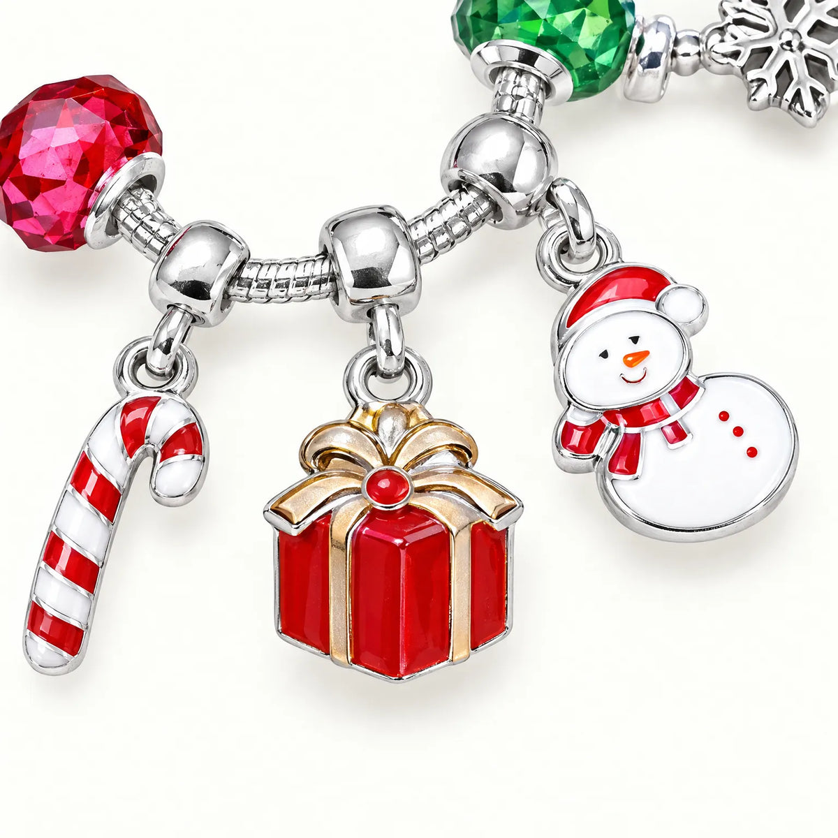 Christmas Bracelet Advent Calendar
