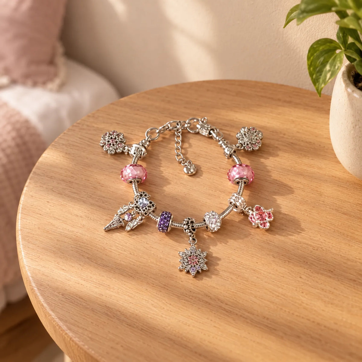 Christmas Countdown Charm Advent Calendar