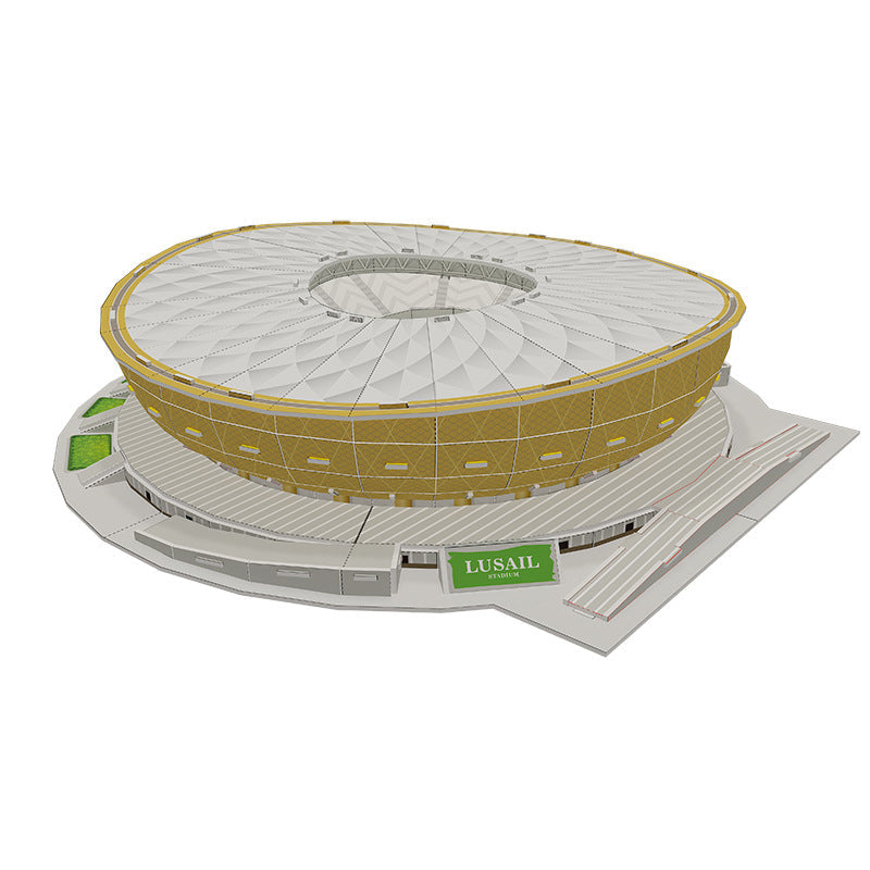 Dayhills | 3D Puzzle Football Stadium