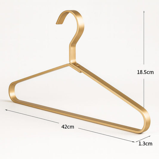 Dayhills | Alloy Slimline Clothes Hangers