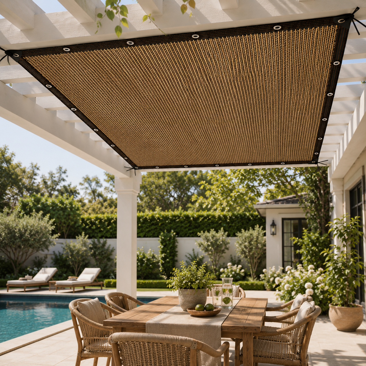 Dayhills | Aurevo Retractable Side Shade Panel