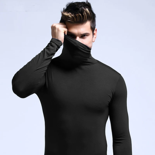 Dayhills Dayhills™ Thermo Top | Thermal Undershirt with Long Collar