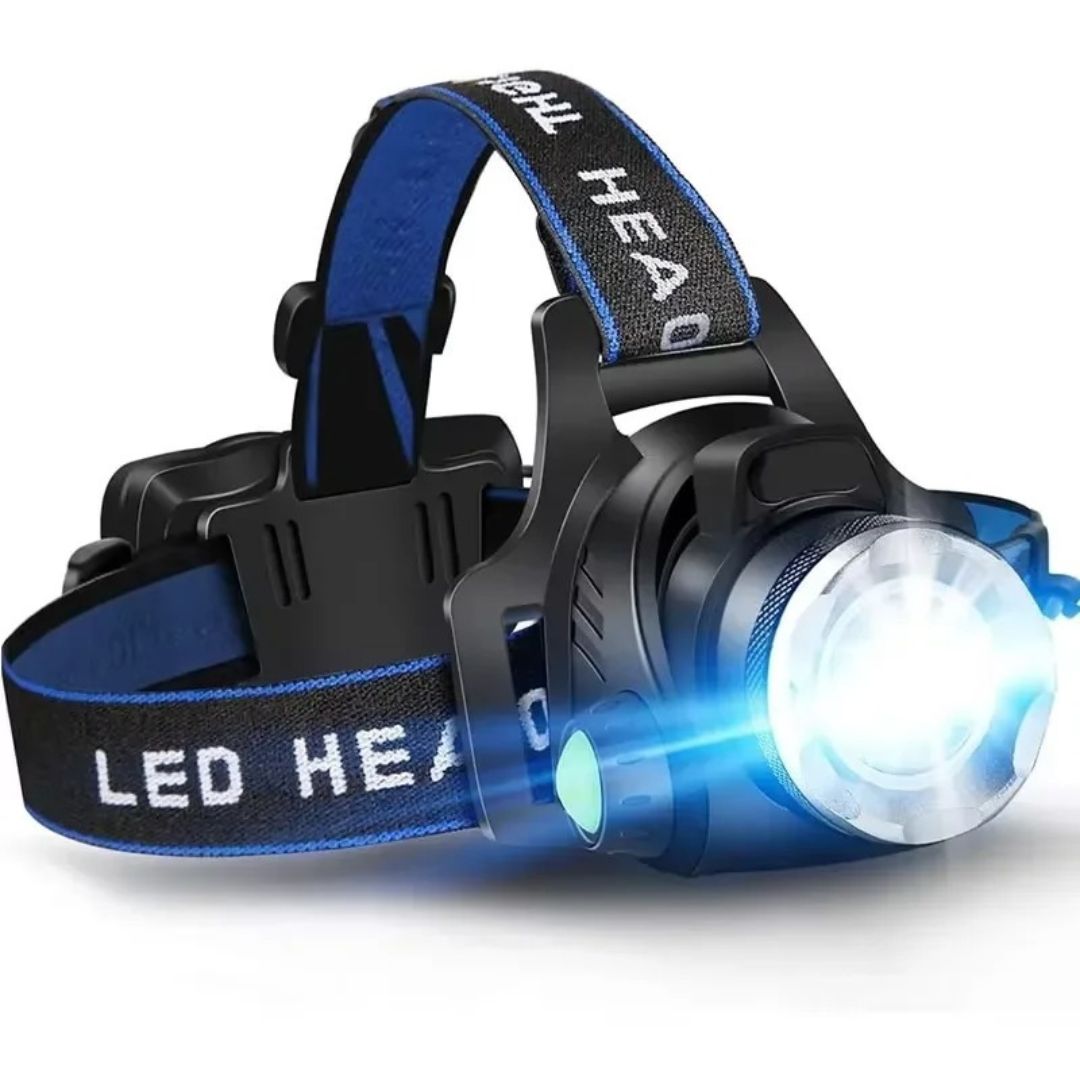 Dayhills | FocusBeam Pro Headlamp
