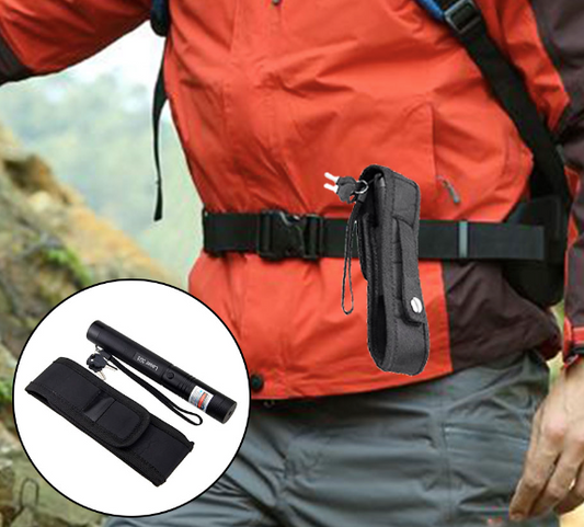 Dayhills | Long Range Adjustable Laser Pointer in Aluminum