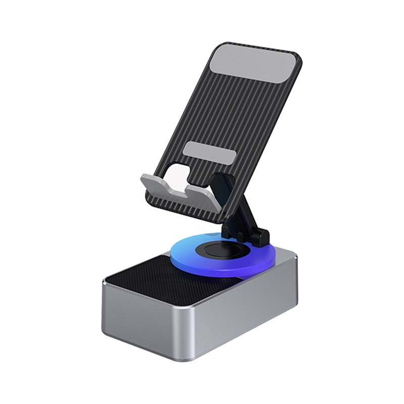 Dayhills | Phone Stand with Bluetooth Audio Speaker