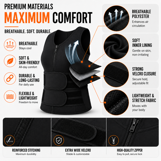 Dayhills | PostuFlexor Adjustable Clavicle Posture Brace