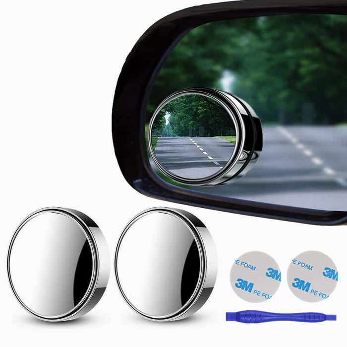 Dayhills | Reverse Assistance Mirror