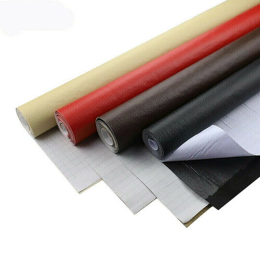 Dayhills | Self-Adhesive Leather Refinisher Cuttable Sofa Repair