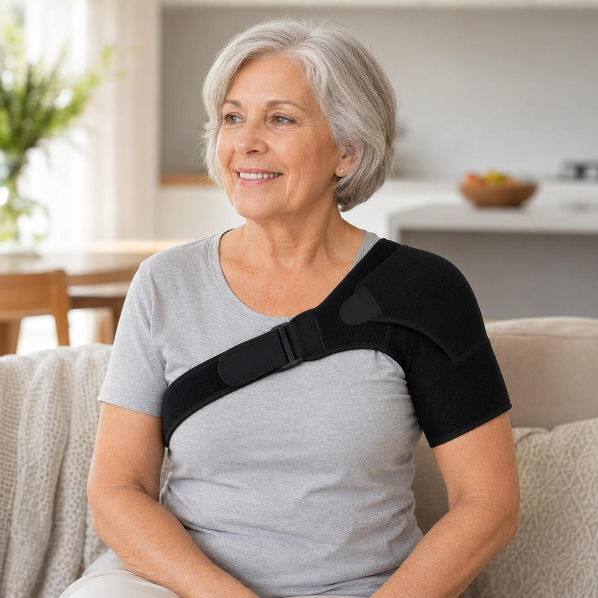 Dayhills | Shouldrax Adjustable Shoulder Support Wrap