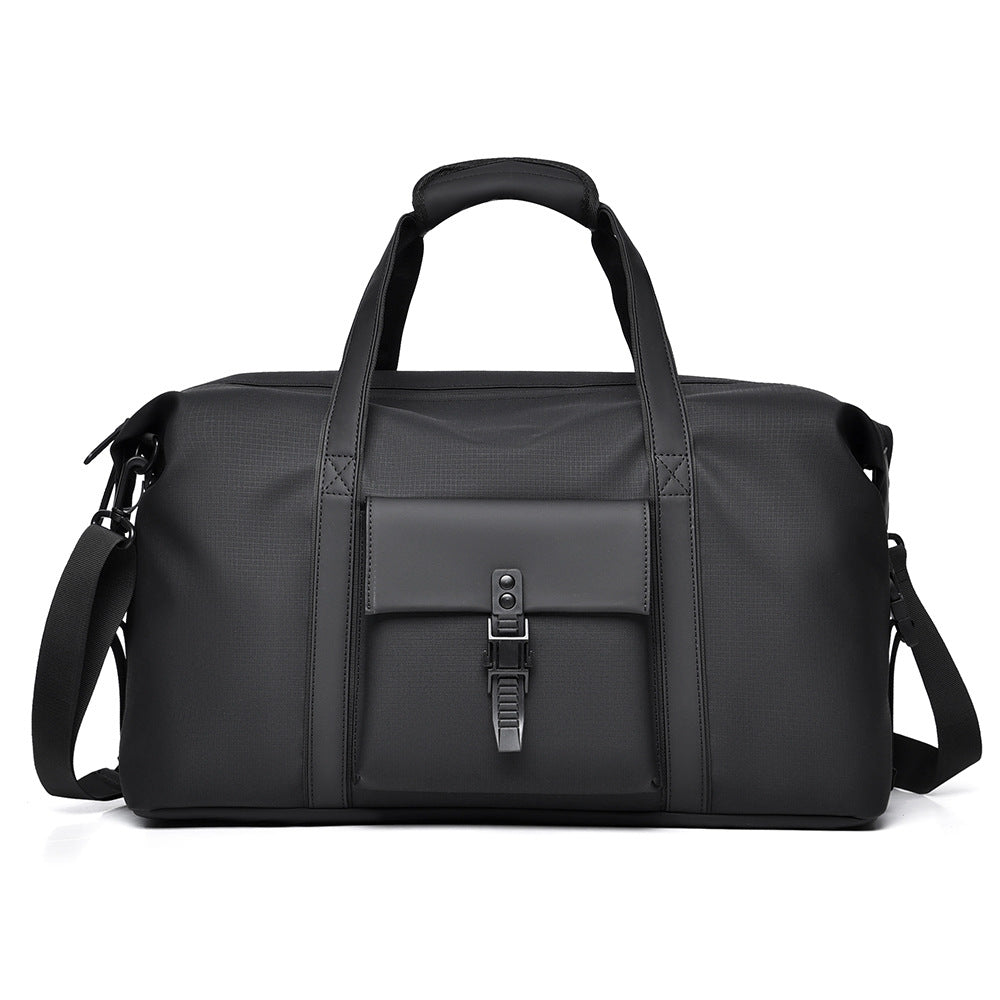 Durable Water-Resistant Travel Duffel Bag