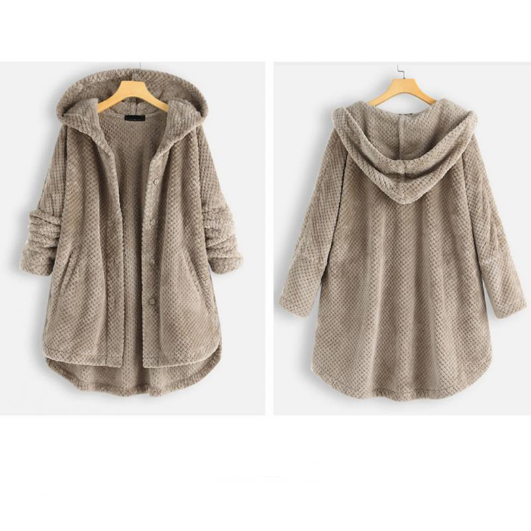 Hooded Fleece Jacket