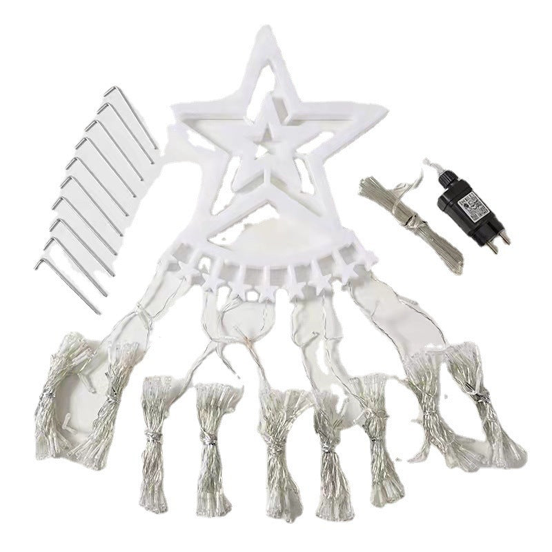 LED Christmas Tree Decorative Lights