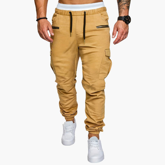 Men's Stylish Cargo Joggers