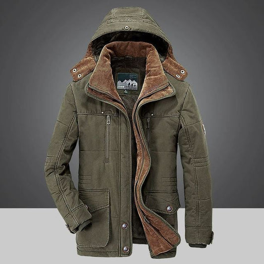 Men's Winter Jacket