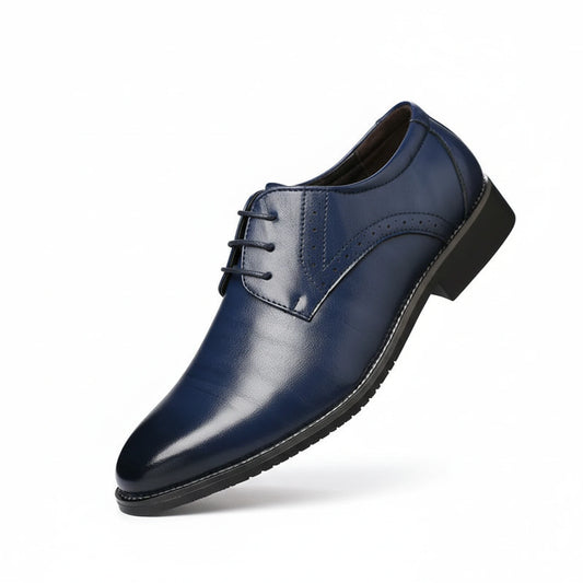 Men's Lace-Up Dress Shoes