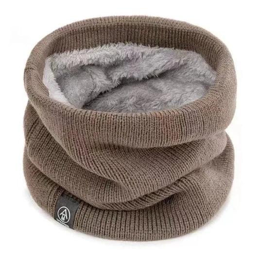 Multifunctional Neck Gaiter with Fleece Lining