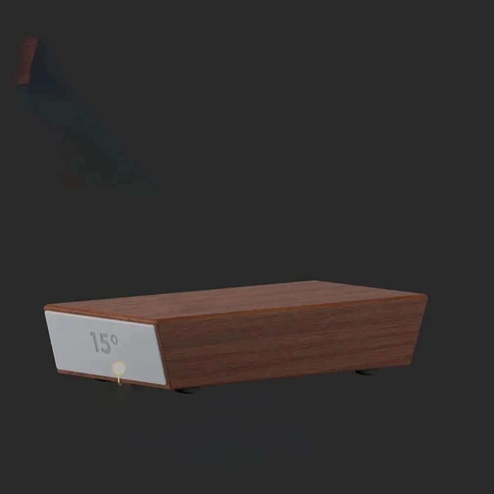 Professional Rolling Knife Sharpener with Diamond Disc and Magnetic Angle Guide