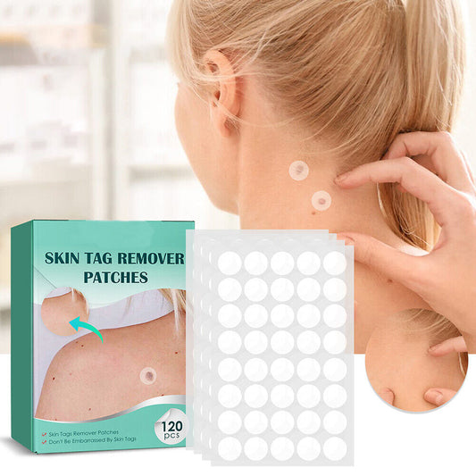 SkinClear - Patch for the removal of spots and warts Dayhills