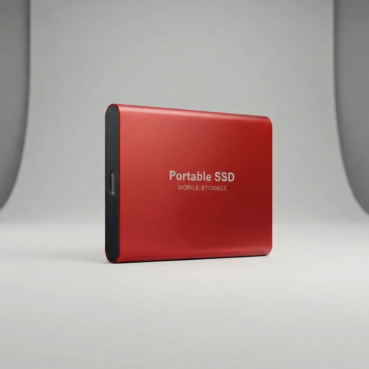 VaultaDrive - Portable External Solid State Drive