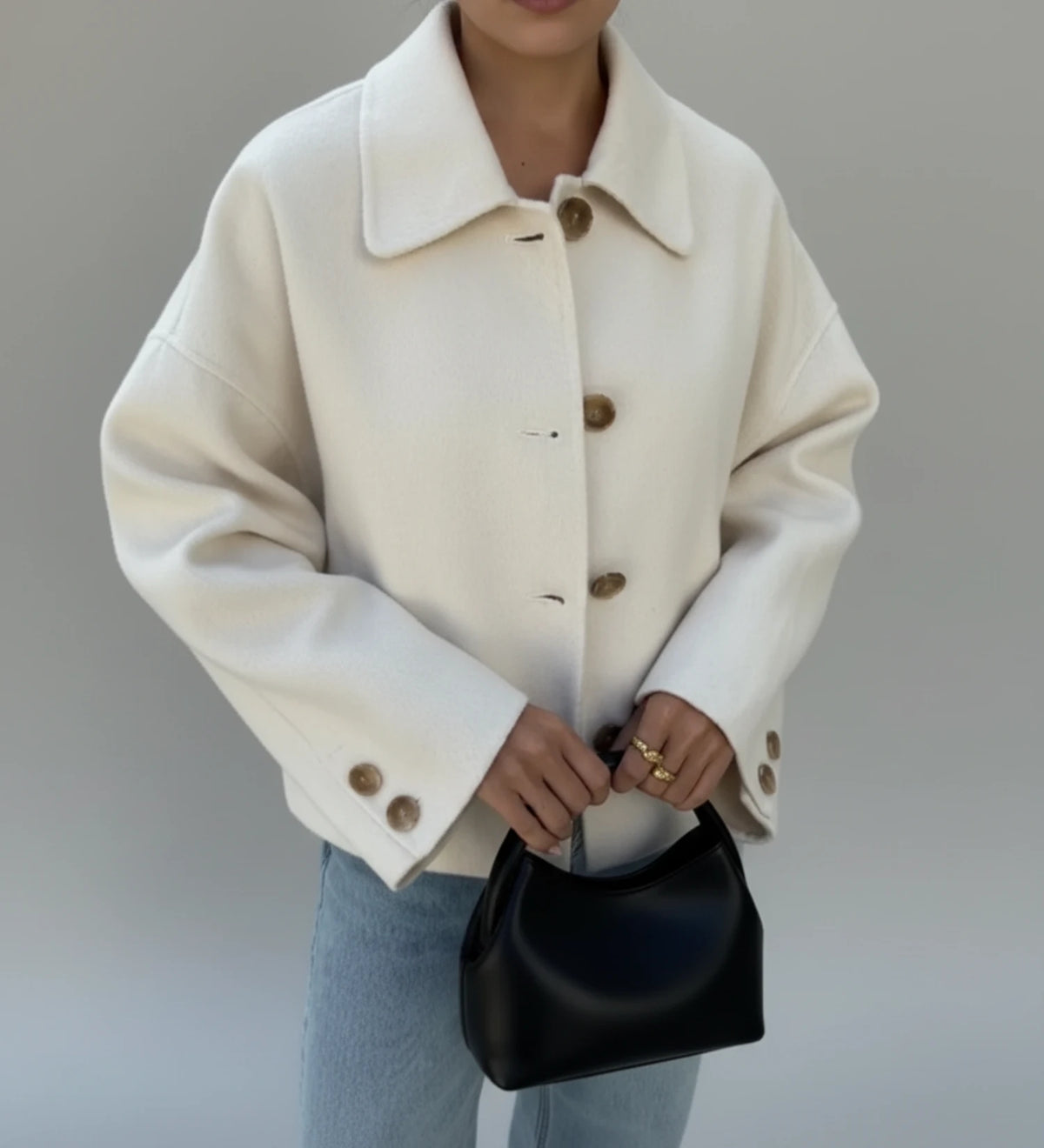Women's Oversized Jacket image