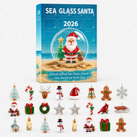 24-Day Advent Calendar for Kids