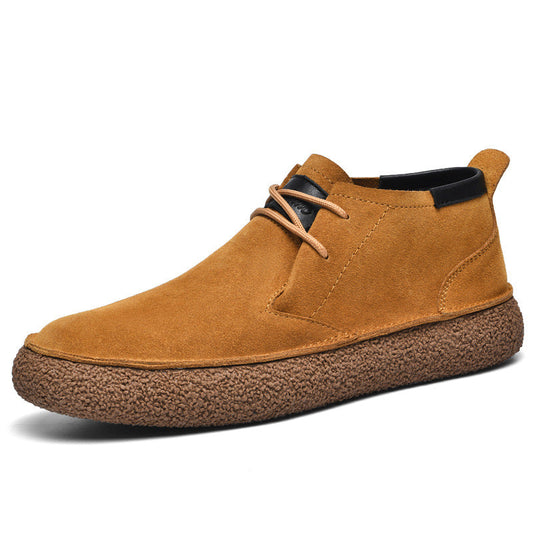 Men's Lace-Up Shoes - Image 6