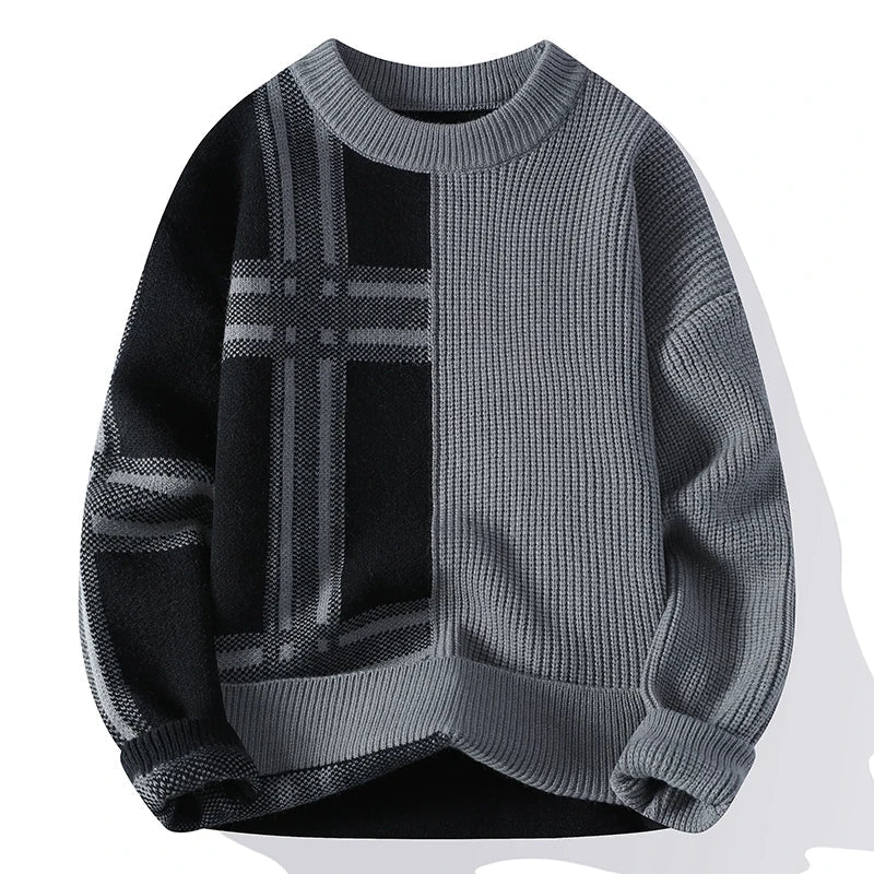 Men's Crew Neck Sweater - Image 4