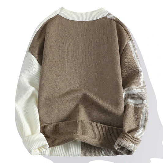 Men's Crew Neck Sweater - Image 2