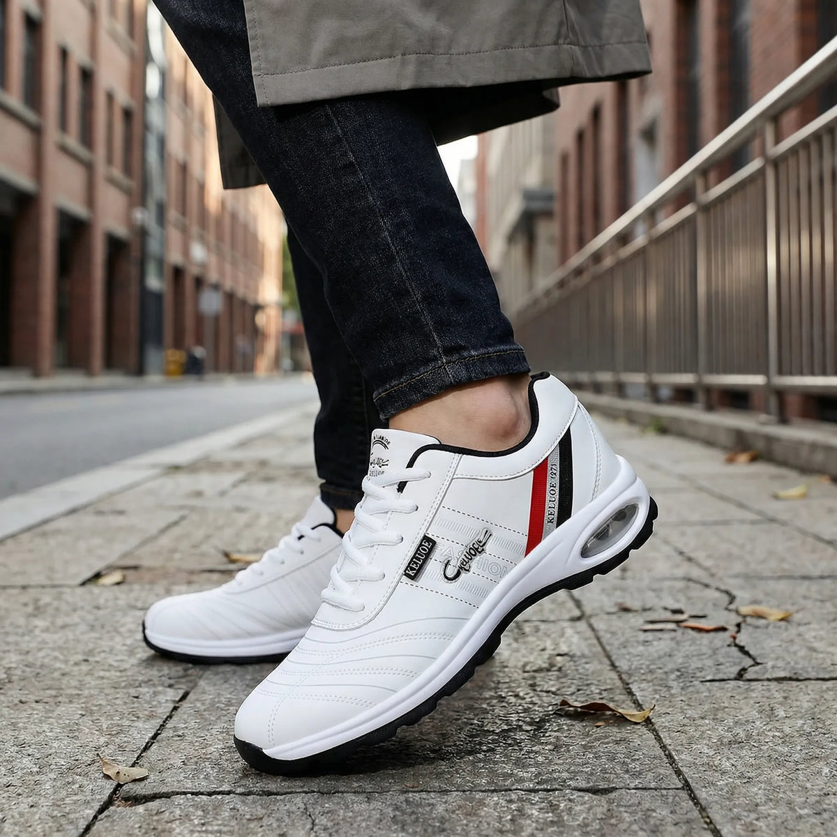 Avelor - Low Profile Men's Trainer