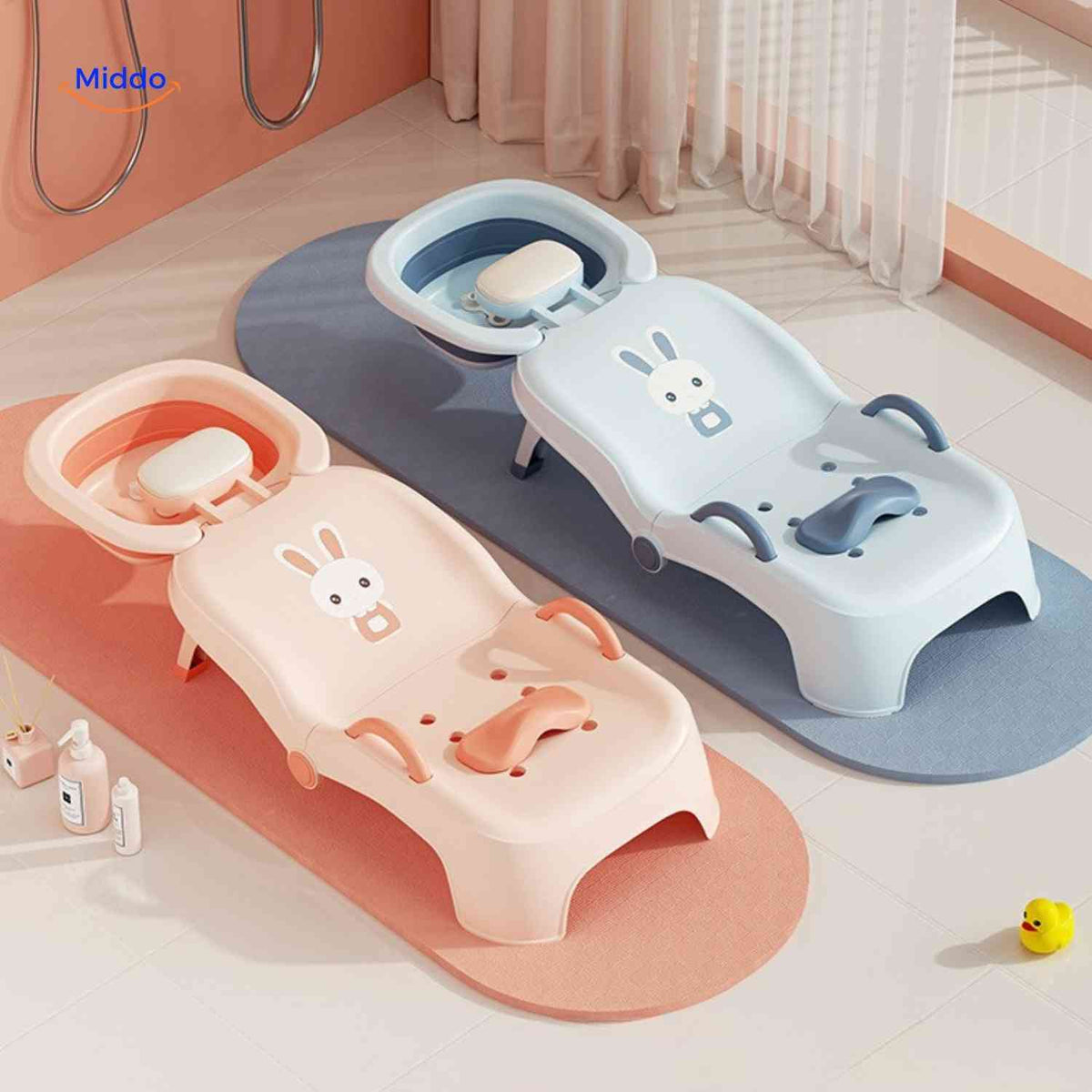 BabysEase™ Chair | Foldable, Comfortable, and Child-Friendly