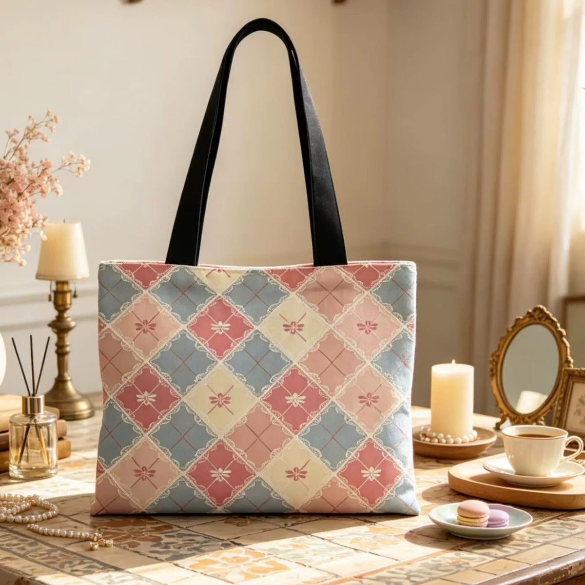 Canvas Tote Bag