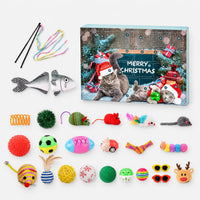Cat Advent Calendar