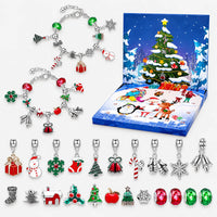 Christmas Bracelet Advent Calendar