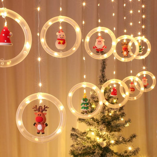 Christmas LED String Lights