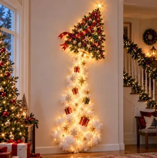 Christmas Magic Wall Light