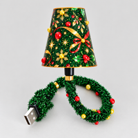 Christmas Projector Lamp with 6 Festive Light Patterns for Walls and Ceilings