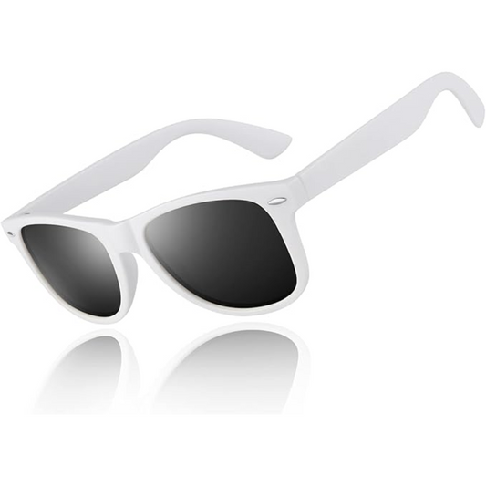 Classic 80s Retro Polarized Sunglasses