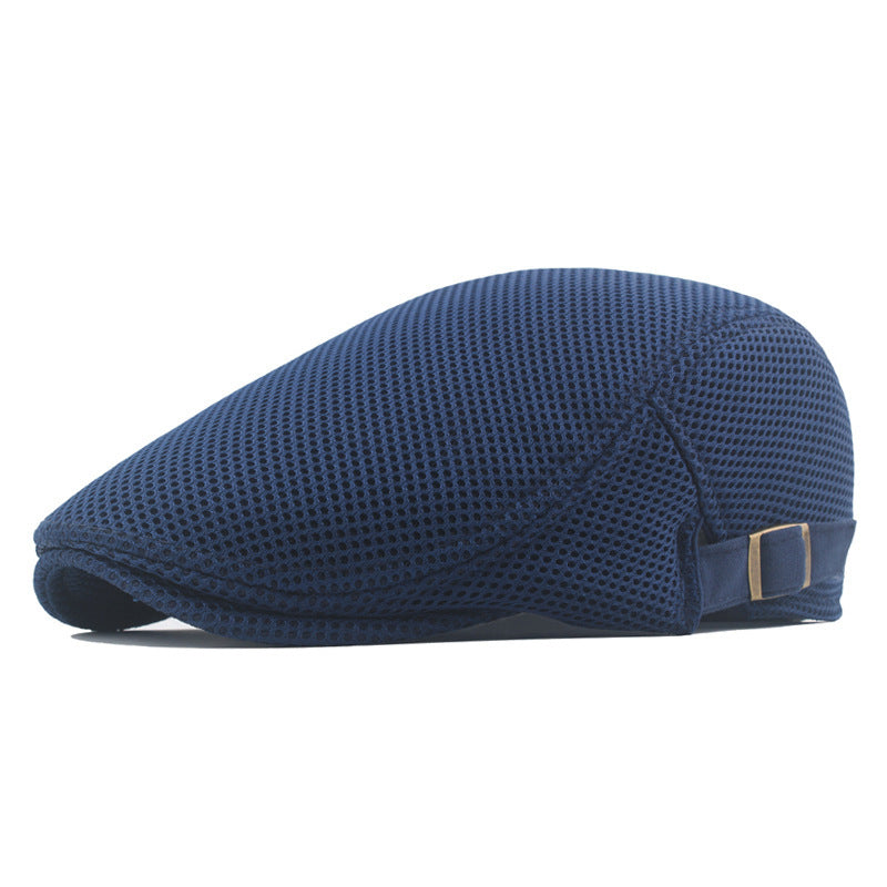 Classic Men's Cap | Breathable Mesh | Lightweight & Stylish | Summer