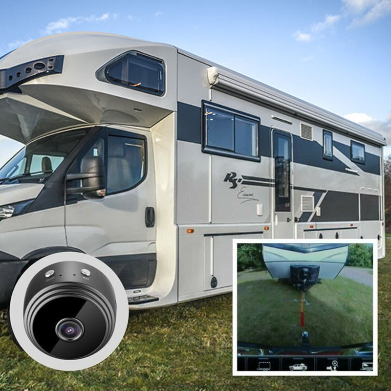 Dayhills | 1080p Magnetic WiFi Mini Camera-RV Motorhome Reversing Camera