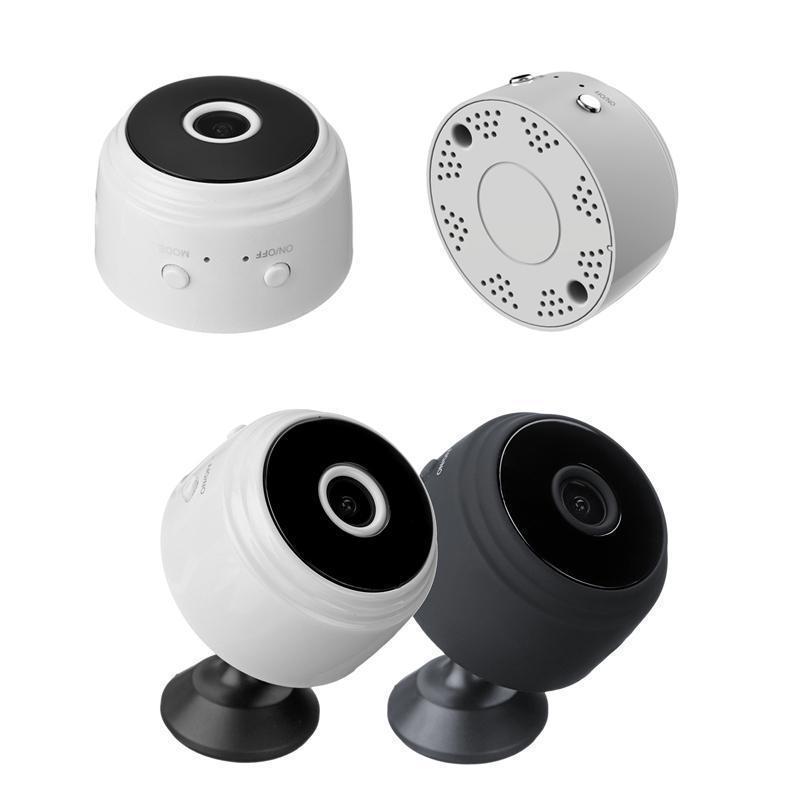 Dayhills | 1080p Magnetic WiFi Mini Camera-RV Motorhome Reversing Camera