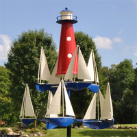 Dayhills | 2023 New Kinetic Art Wind Sculpture