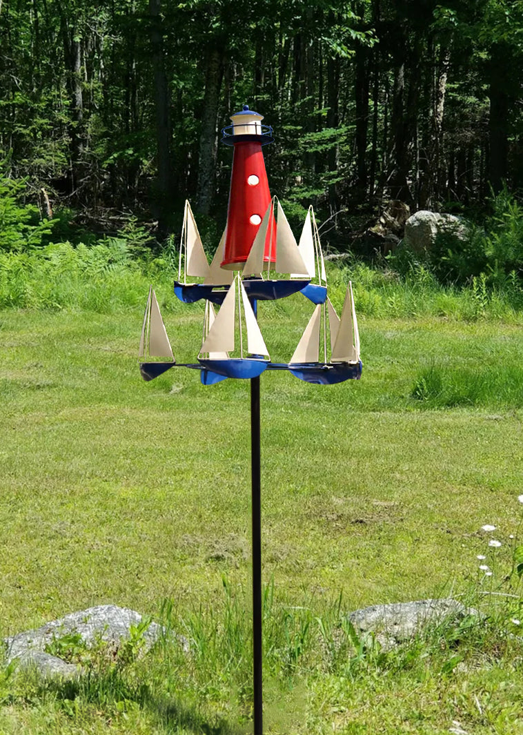 Dayhills | 2023 New Kinetic Art Wind Sculpture