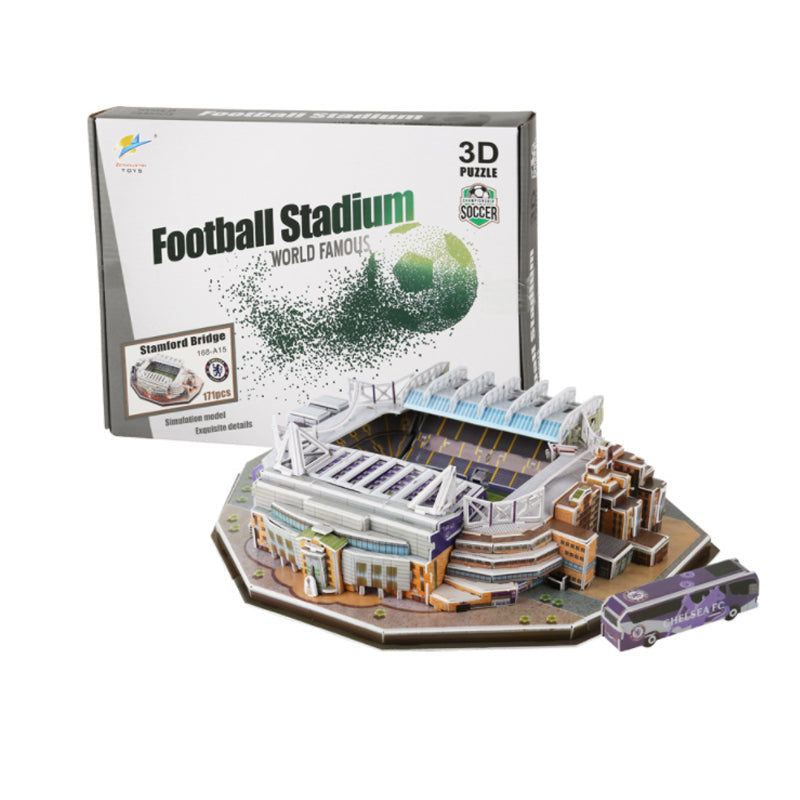 Dayhills | 3D Puzzle Football Stadium