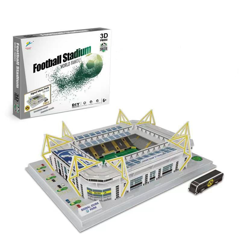 Dayhills | 3D Puzzle Football Stadium