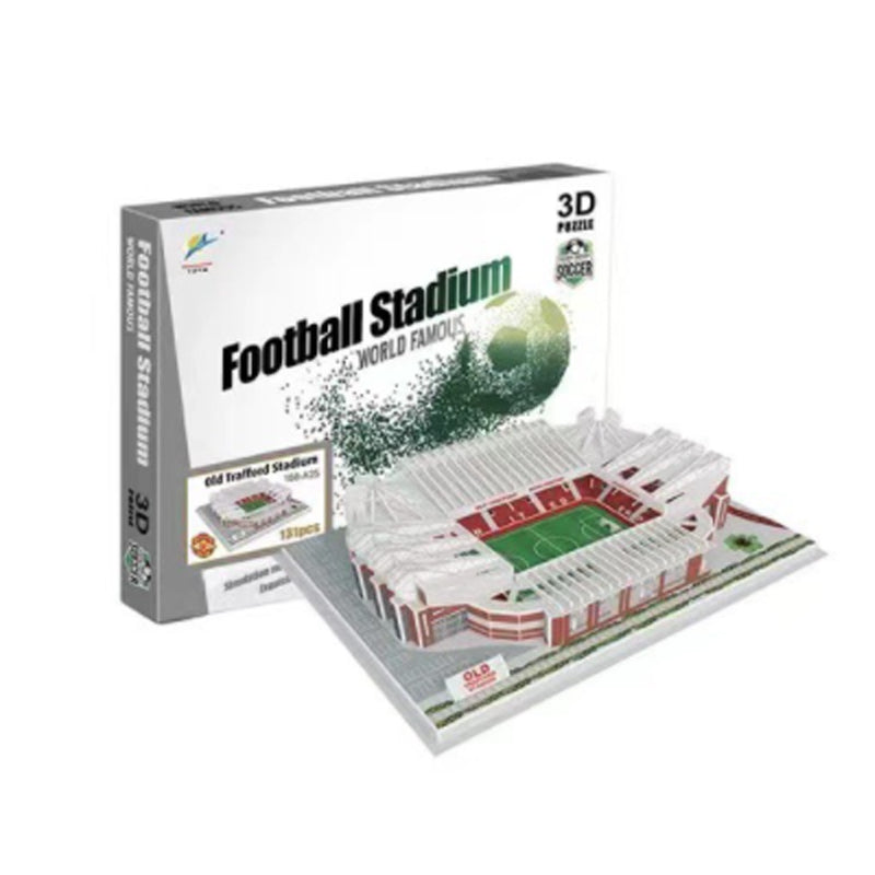 Dayhills | 3D Puzzle Football Stadium