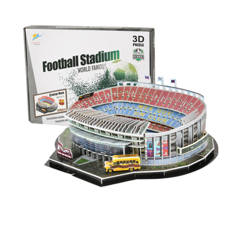Dayhills | 3D Puzzle Football Stadium