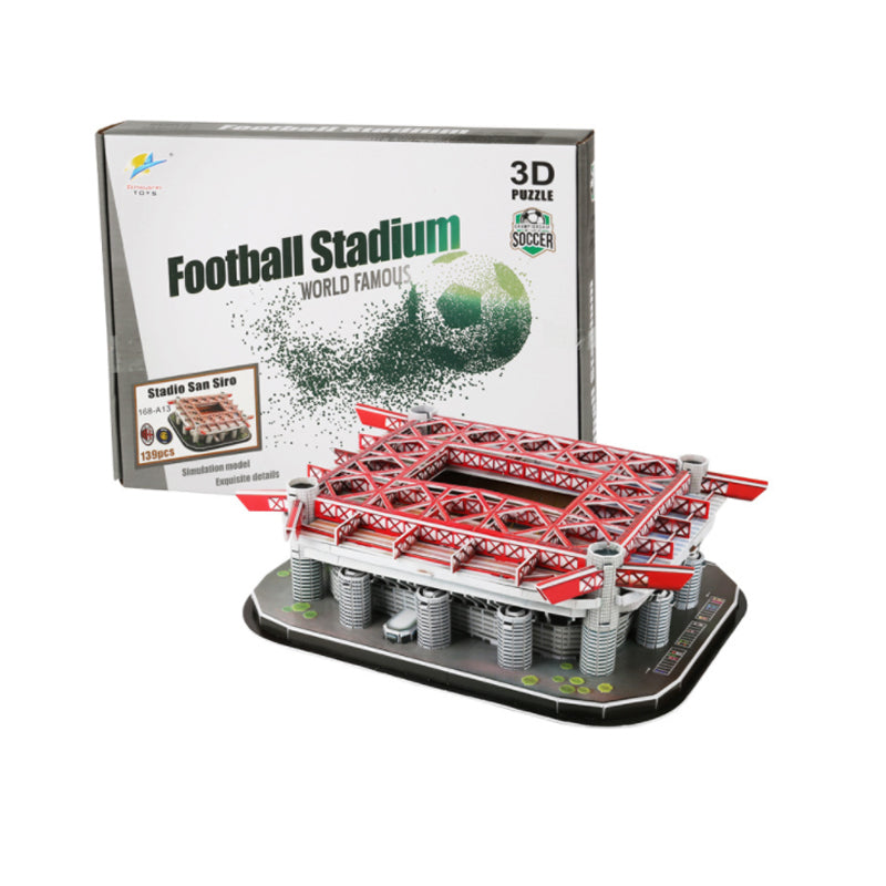 Dayhills | 3D Puzzle Football Stadium